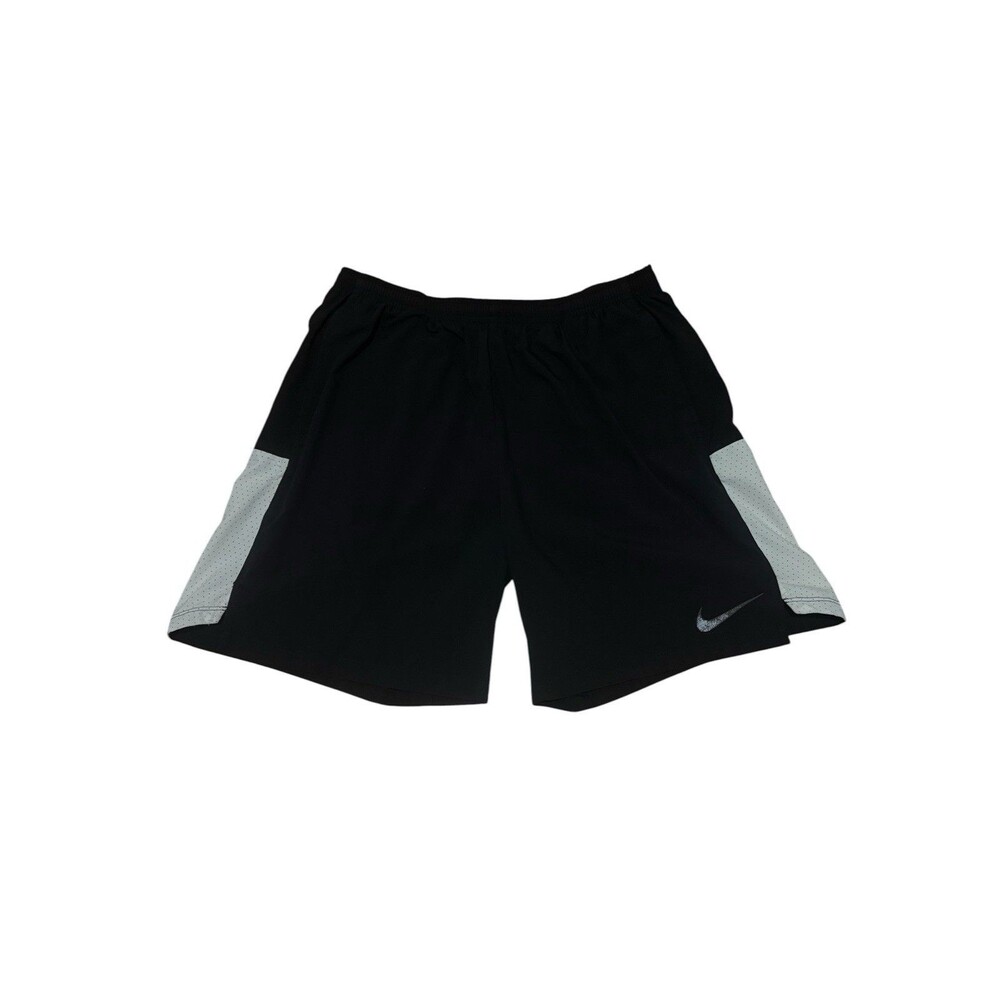 Nike Mens Challenger Training Dri-Fit Shorts 856840-010 Large